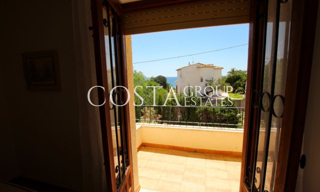 Resale - Villa -
Calpe - Calpe Centro