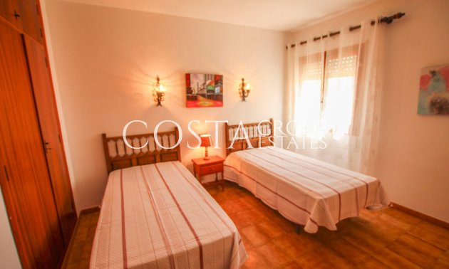 Resale - Villa -
Calpe - Calpe Centro