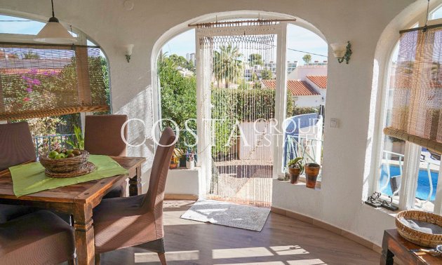 Revente - Villa -
Calpe - Calpe Centro