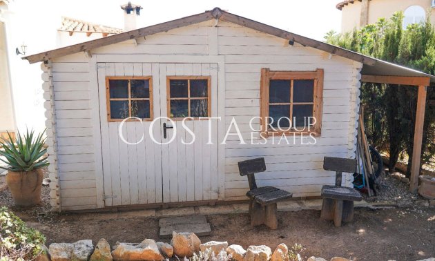 Revente - Villa -
Calpe - Calpe Centro