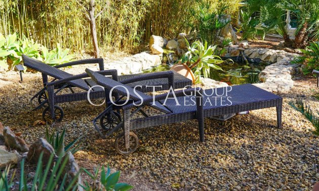 Revente - Villa -
Calpe - Calpe Centro