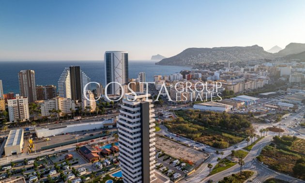 Herverkoop - Apartments -
Calpe - Calpe Centro