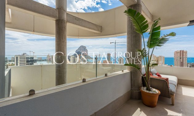 Herverkoop - Apartments -
Calpe - Calpe Centro