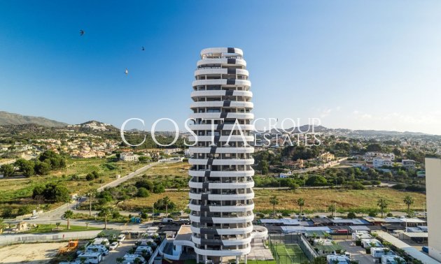 Herverkoop - Apartments -
Calpe - Calpe Centro