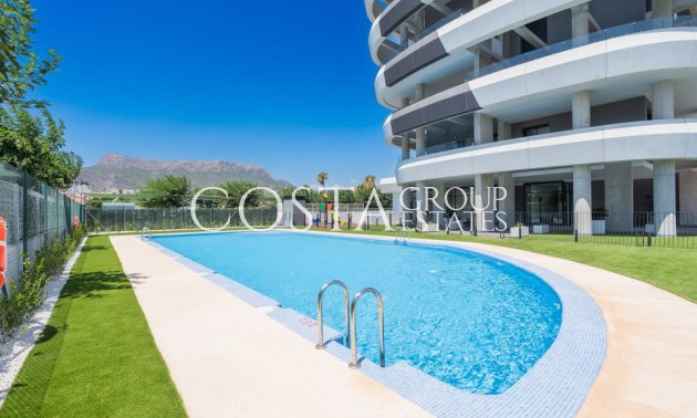 Herverkoop - Apartments -
Calpe - Calpe Centro