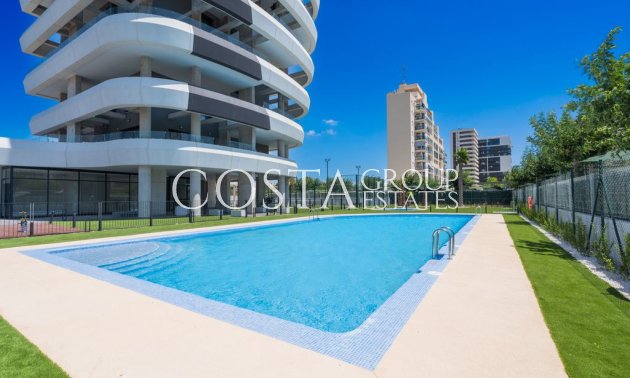 Herverkoop - Apartments -
Calpe - Calpe Centro