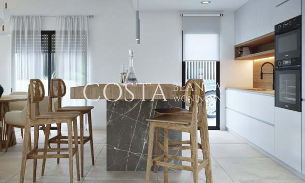 Nieuwbouw Woningen - Villa -
Banos y Mendigo - Altaona Golf And Country Village