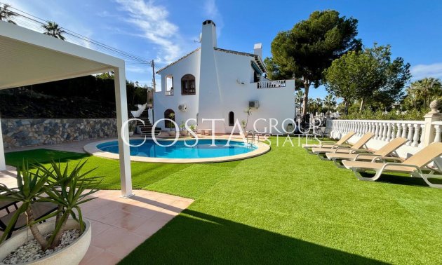 Resale - Villa -
Orihuela - Villamartin