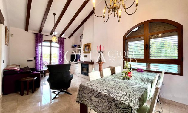 Resale - Villa -
Orihuela - Villamartin