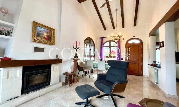 Resale - Villa -
Orihuela - Villamartin