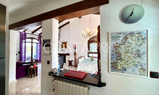 Resale - Villa -
Orihuela - Villamartin