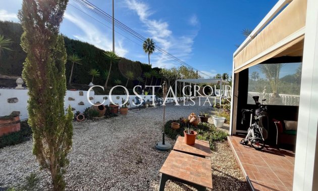 Resale - Villa -
Orihuela - Villamartin