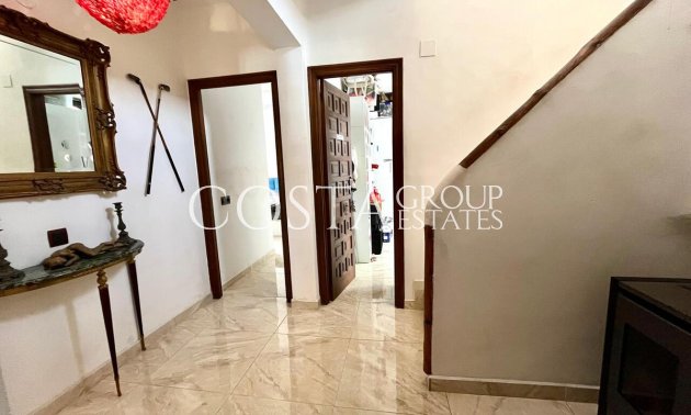 Resale - Villa -
Orihuela - Villamartin