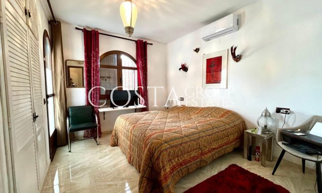 Resale - Villa -
Orihuela - Villamartin