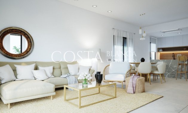 Nieuwbouw Woningen - Villa -
Banos y Mendigo - Altaona Golf And Country Village