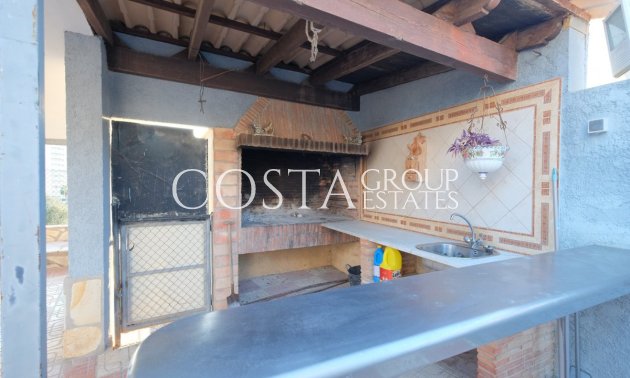 Resale - Villa -
Calpe - Calpe Centro