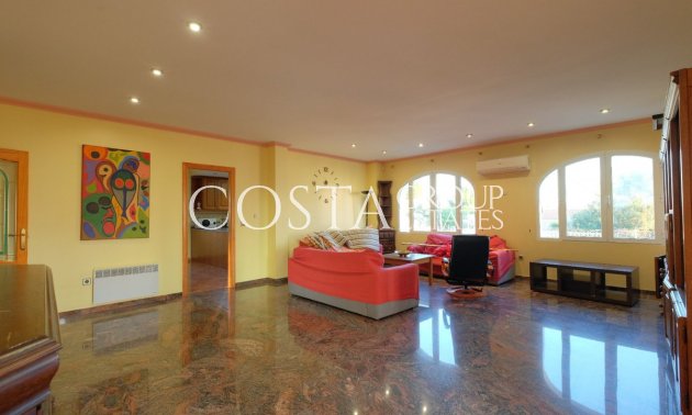 Resale - Villa -
Calpe - Calpe Centro