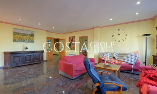 Resale - Villa -
Calpe - Calpe Centro