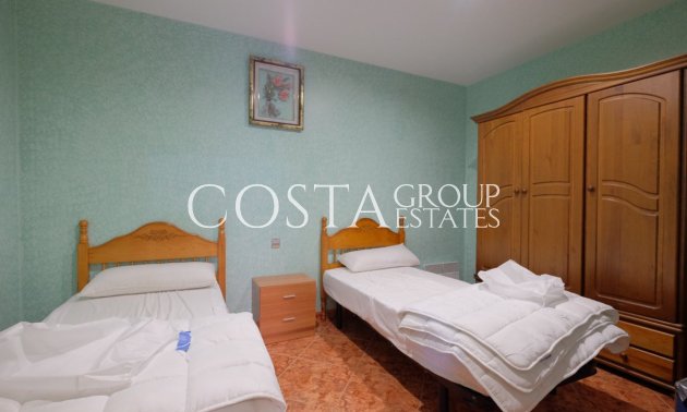 Resale - Villa -
Calpe - Calpe Centro
