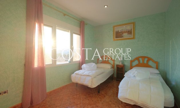 Resale - Villa -
Calpe - Calpe Centro
