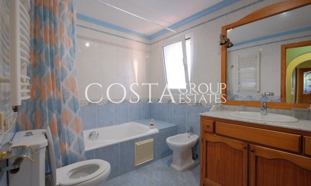 Resale - Villa -
Calpe - Calpe Centro