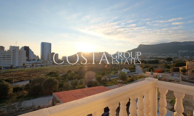 Resale - Villa -
Calpe - Calpe Centro