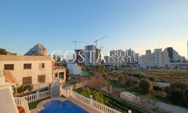 Resale - Villa -
Calpe - Calpe Centro