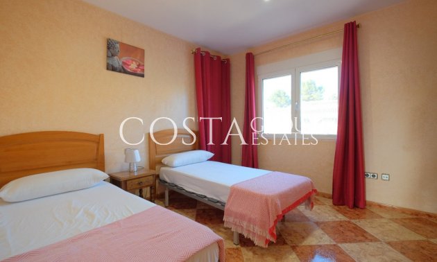 Resale - Villa -
Calpe - Calpe Centro