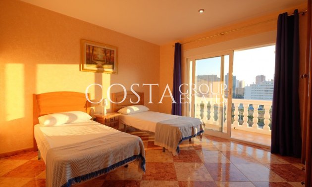 Resale - Villa -
Calpe - Calpe Centro