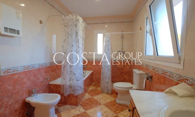 Resale - Villa -
Calpe - Calpe Centro