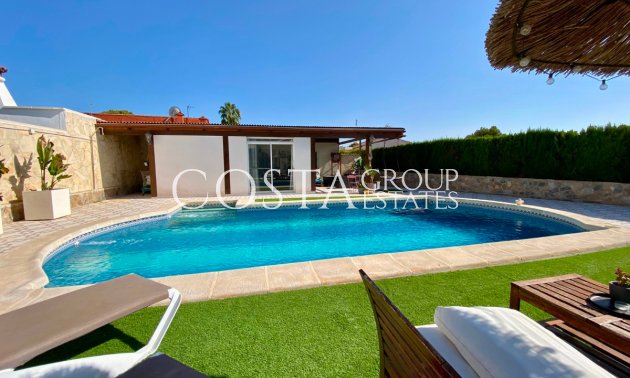 Resale - Villa -
Rojales - Ciudad Quesada