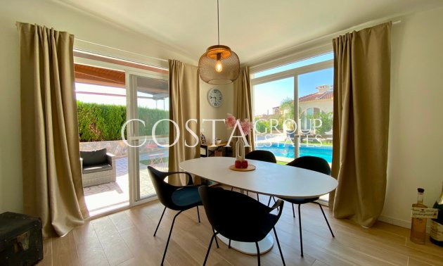 Resale - Villa -
Rojales - Ciudad Quesada