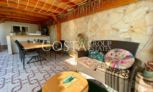 Resale - Villa -
Rojales - Ciudad Quesada