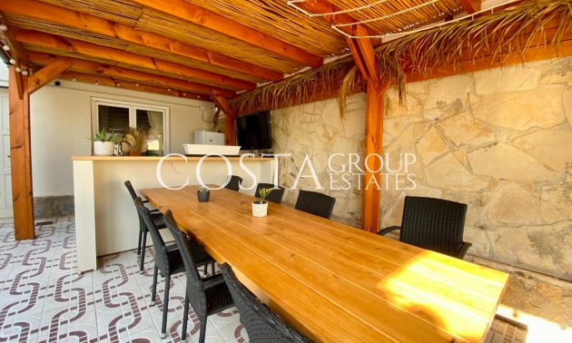 Resale - Villa -
Rojales - Ciudad Quesada