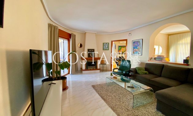 Resale - Villa -
Rojales - Ciudad Quesada