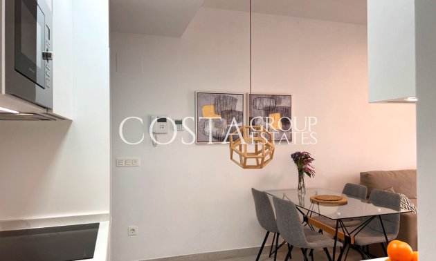 Odsprzedaż - Apartments -
Torrevieja - Playa del Cura