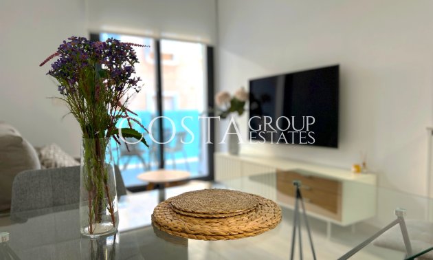 Odsprzedaż - Apartments -
Torrevieja - Playa del Cura