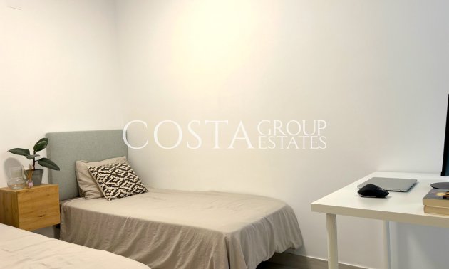 Odsprzedaż - Apartments -
Torrevieja - Playa del Cura