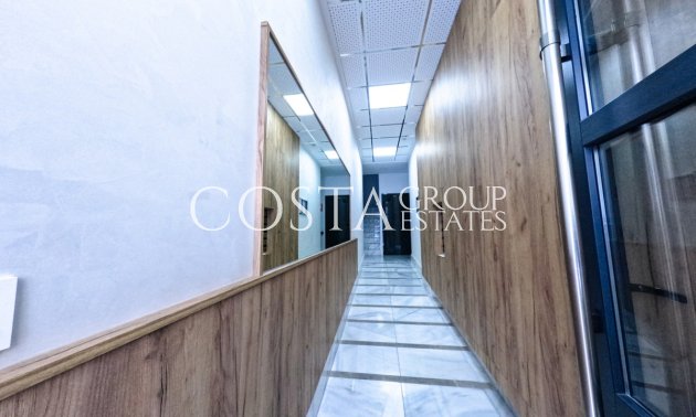 Odsprzedaż - Apartments -
Torrevieja - Playa del Cura