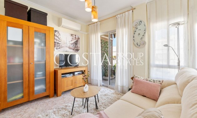 Wiederverkauf - Apartments -
Torrevieja - Torrevieja Centro