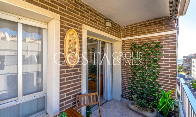 Wiederverkauf - Apartments -
Torrevieja - Torrevieja Centro