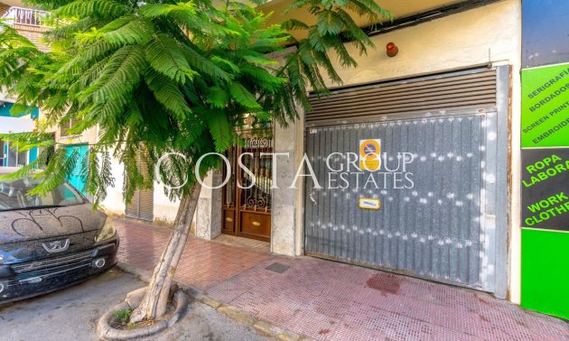 Wiederverkauf - Apartments -
Torrevieja - Torrevieja Centro