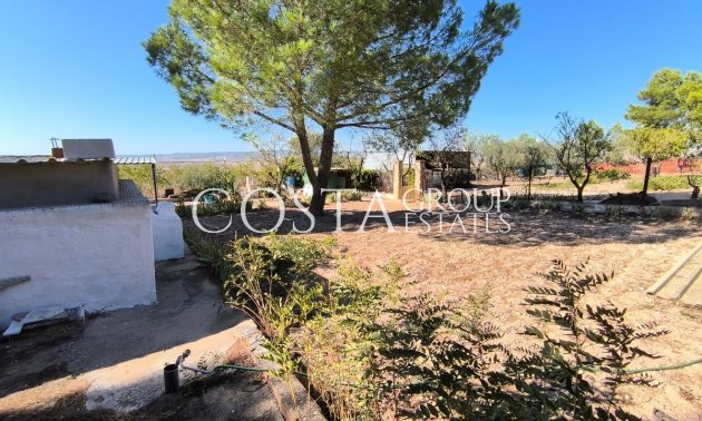 Herverkoop - Villa -
Yecla - Yecla Centro