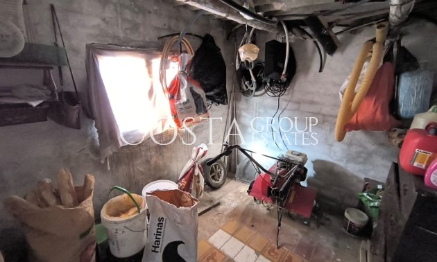 Herverkoop - Villa -
Yecla - Yecla Centro