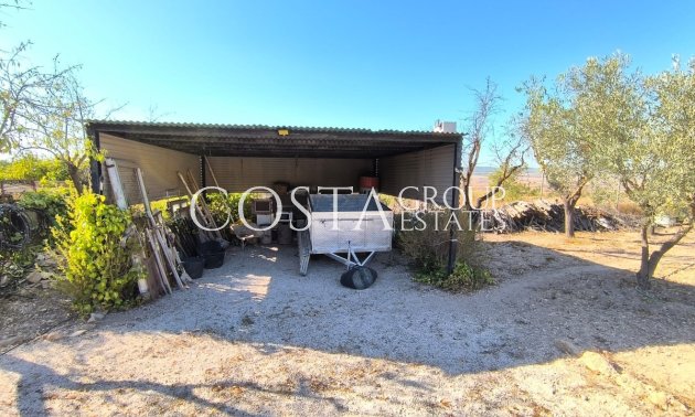 Herverkoop - Villa -
Yecla - Yecla Centro