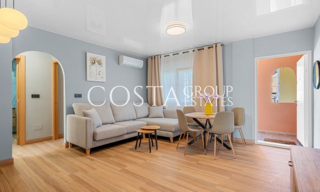 Odsprzedaż - Apartments -
Orihuela - Orihuela Costa