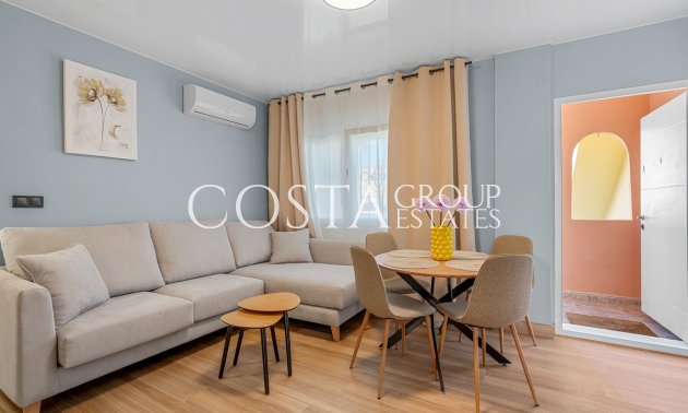 Odsprzedaż - Apartments -
Orihuela - Orihuela Costa