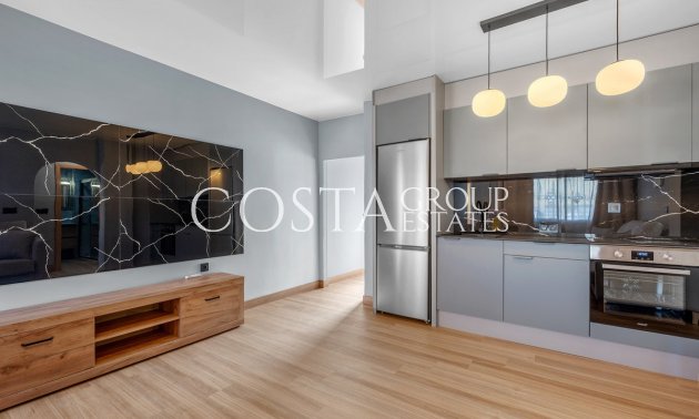 Odsprzedaż - Apartments -
Orihuela - Orihuela Costa