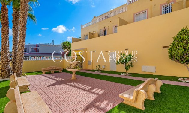 Odsprzedaż - Apartments -
Orihuela - Orihuela Costa