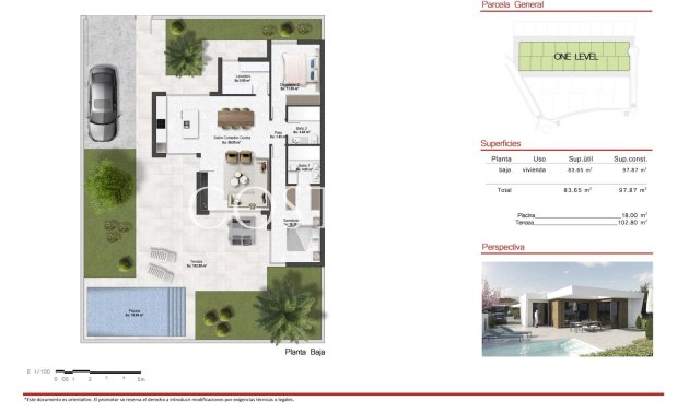 Nieuwbouw Woningen - Villa -
Banos y Mendigo - Altaona Golf And Country Village